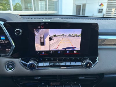 2025 GMC Canyon Denali