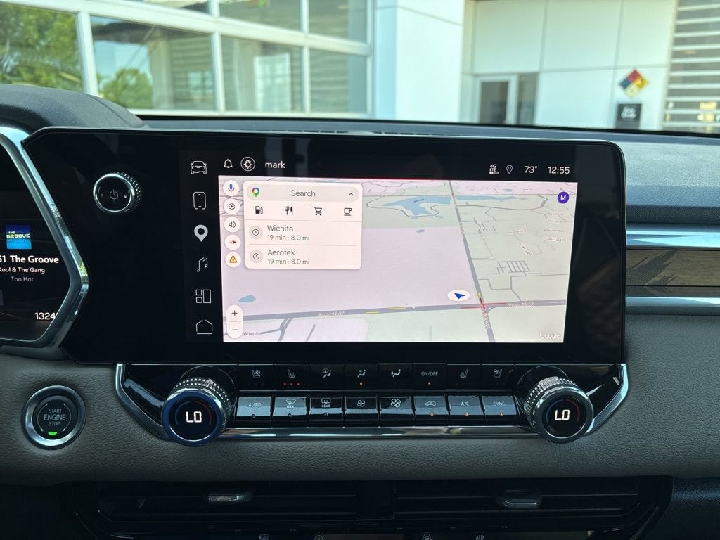 2025 GMC Canyon Denali