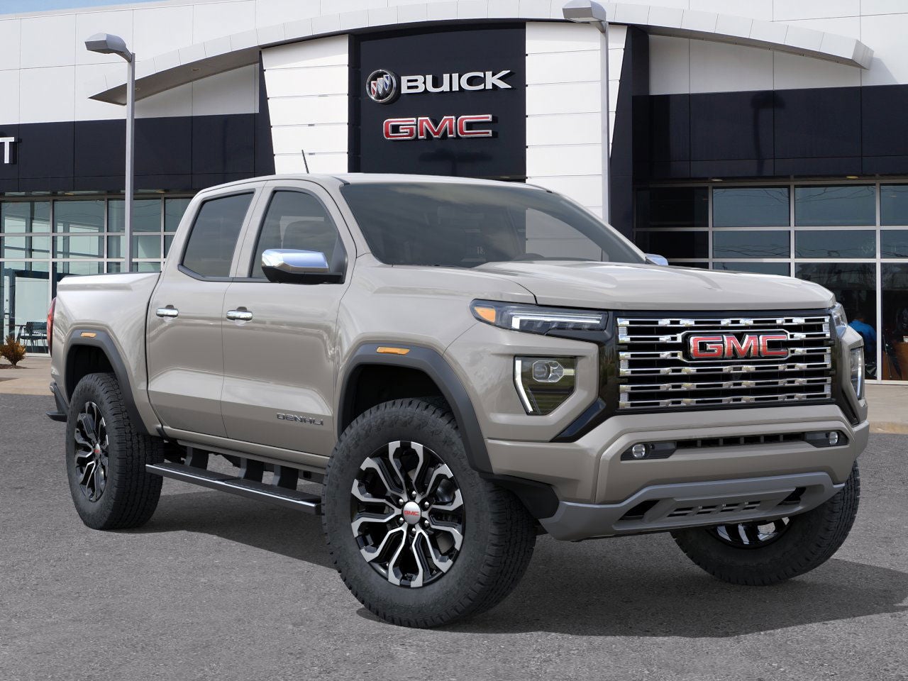 2026 GMC Canyon Denali