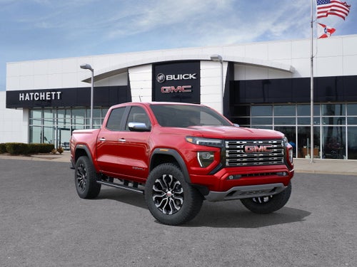 2026 GMC Canyon Denali