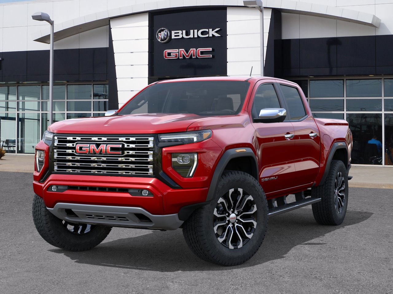 2026 GMC Canyon Denali
