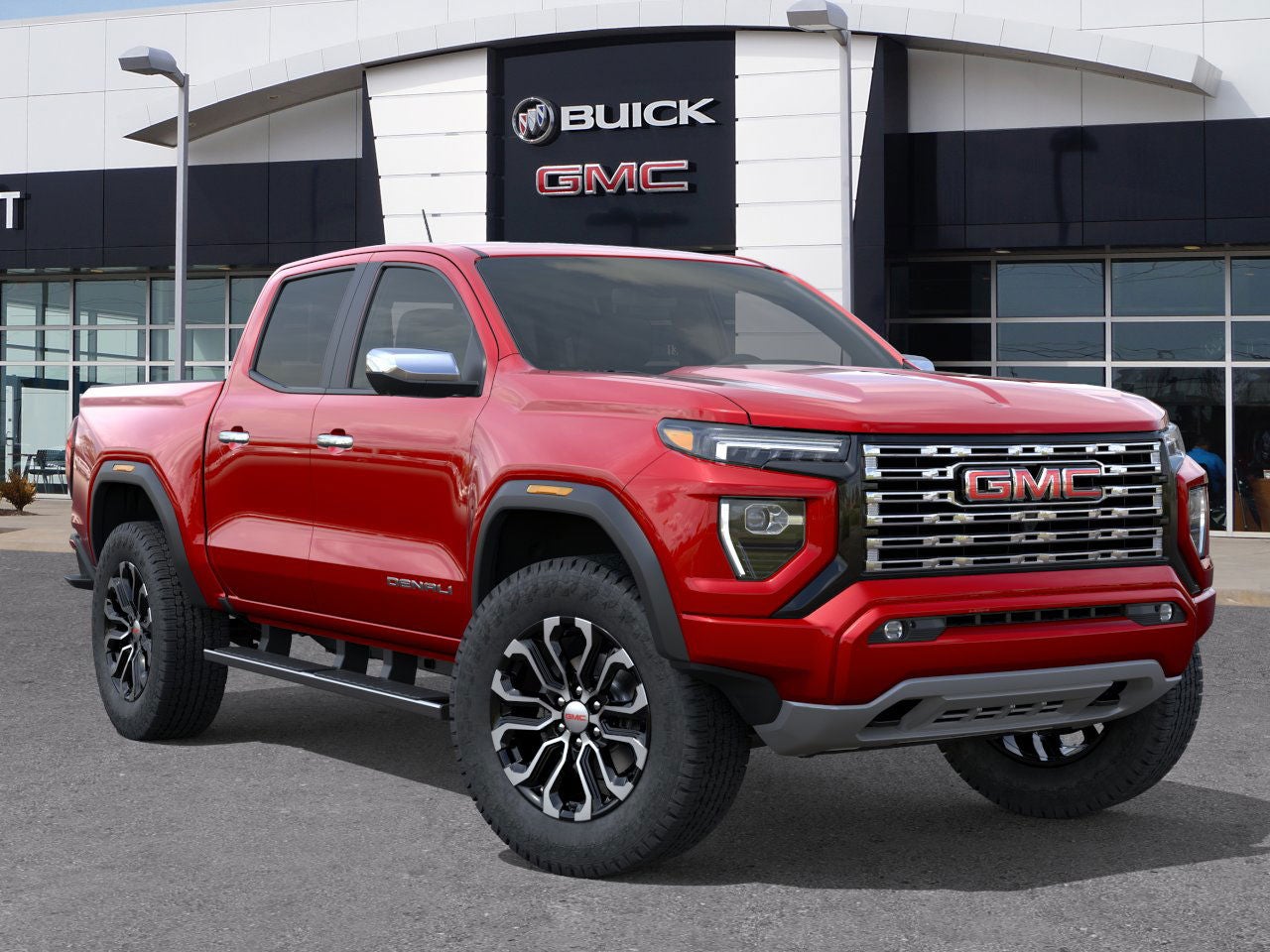 2026 GMC Canyon Denali