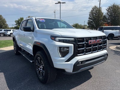 2024 GMC Canyon AT4
