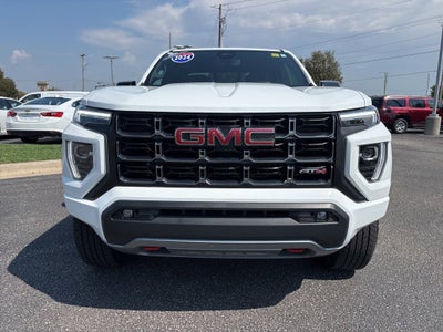 2024 GMC Canyon AT4