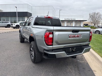 2023 GMC Canyon AT4