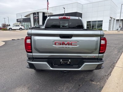 2023 GMC Canyon AT4