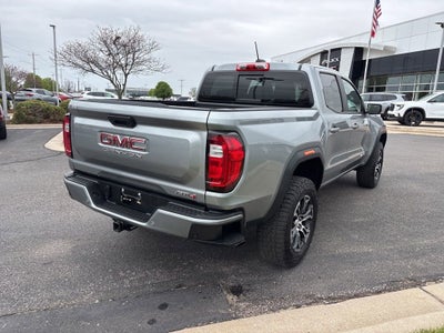 2023 GMC Canyon AT4