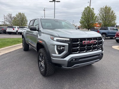 2023 GMC Canyon AT4
