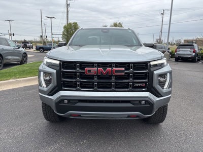 2023 GMC Canyon AT4