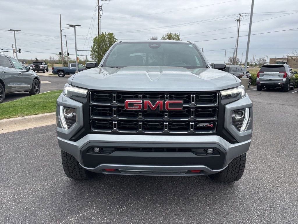 2023 GMC Canyon AT4
