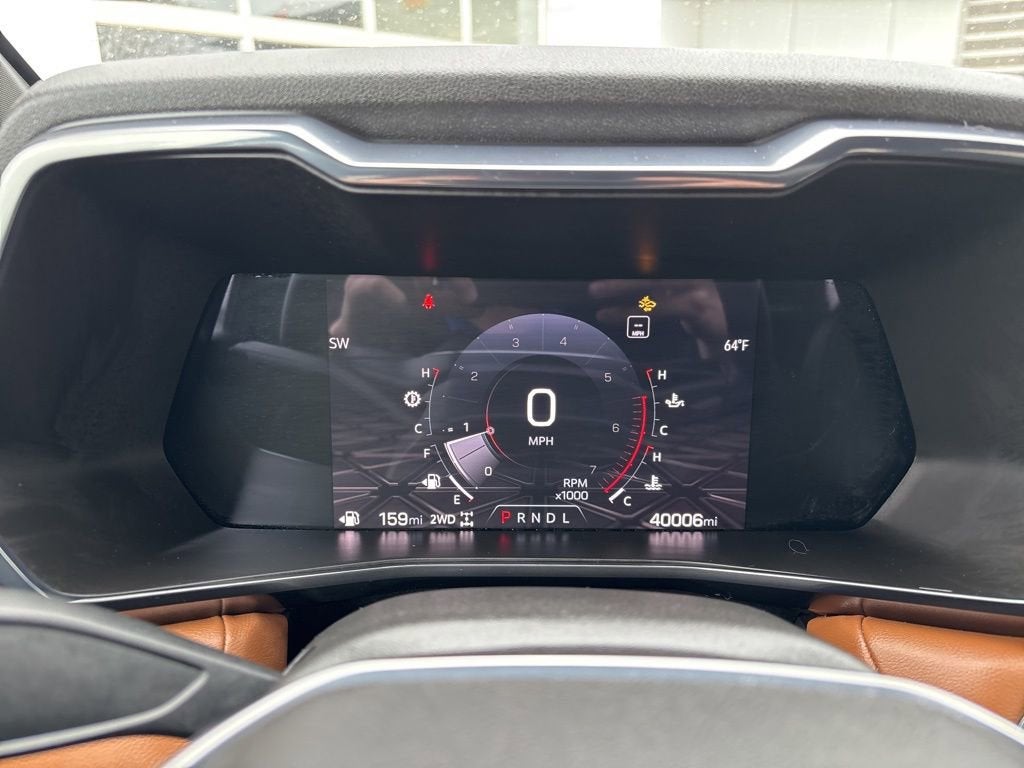2023 GMC Canyon AT4