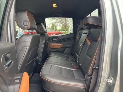 2023 GMC Canyon AT4