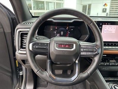 2023 GMC Canyon AT4