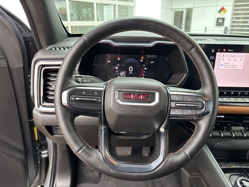 2023 GMC Canyon AT4