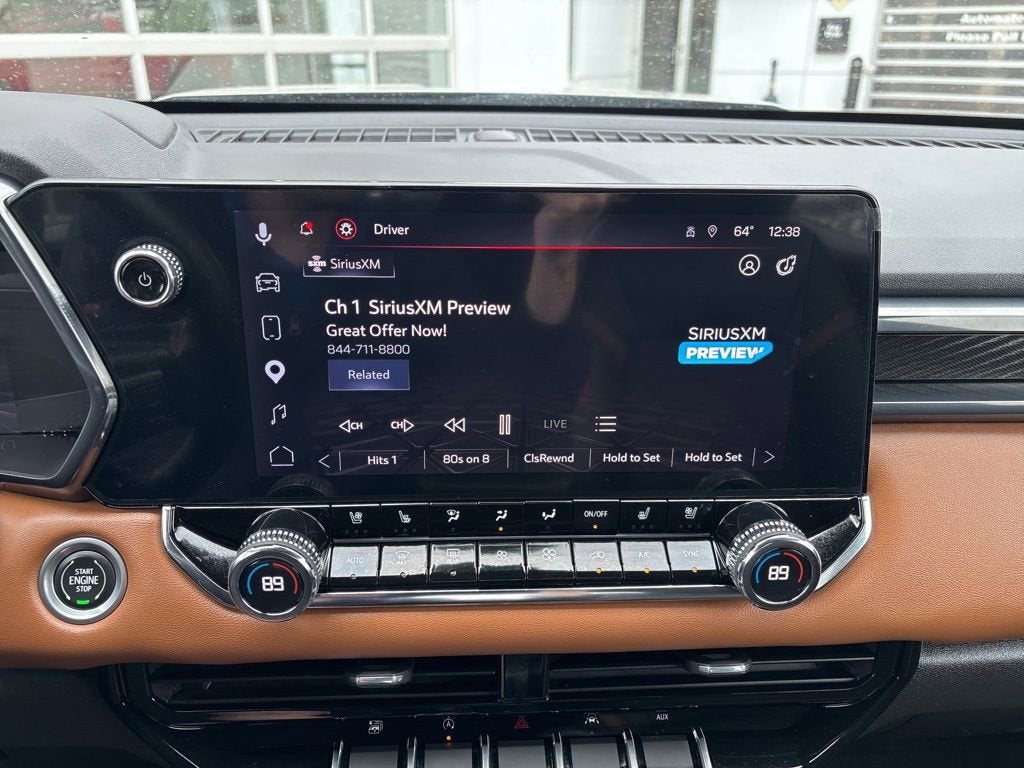 2023 GMC Canyon AT4