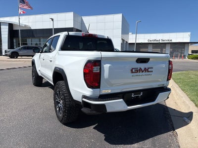 2023 GMC Canyon AT4