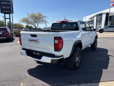 2023 GMC Canyon AT4
