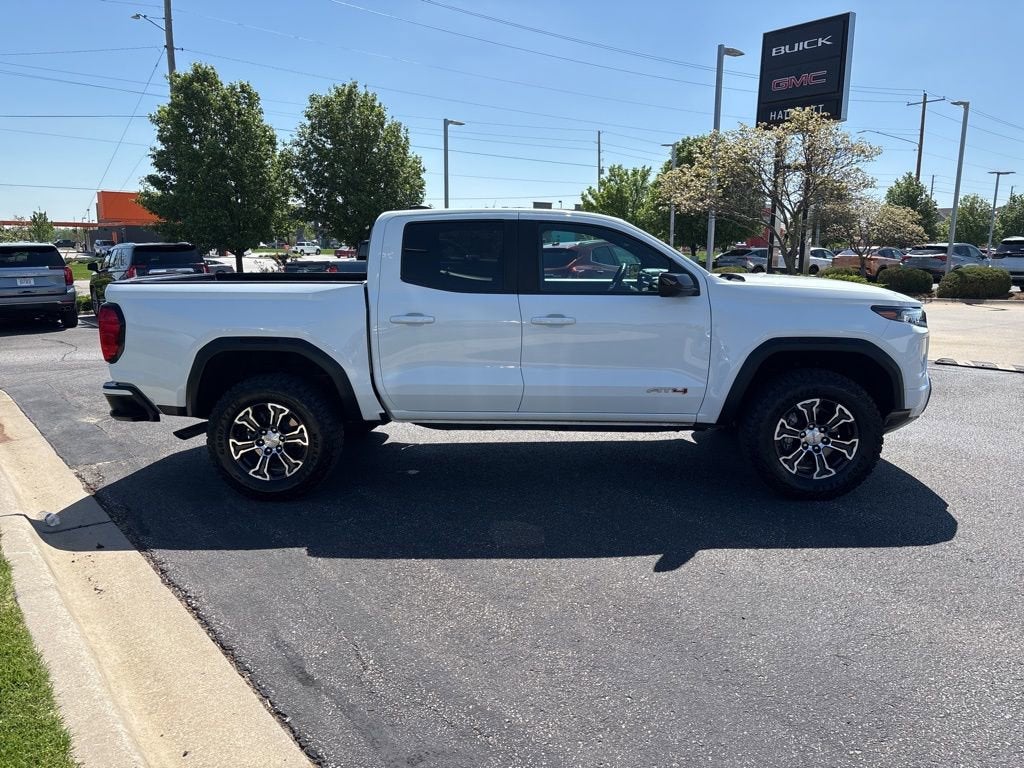 2023 GMC Canyon AT4