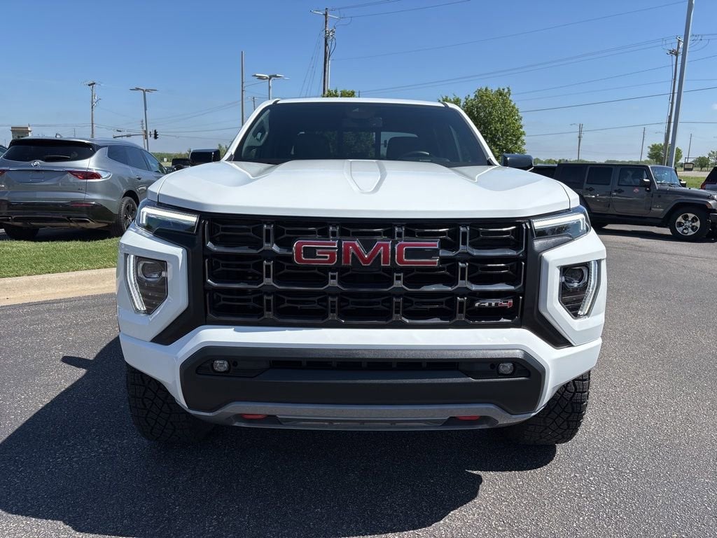 2023 GMC Canyon AT4