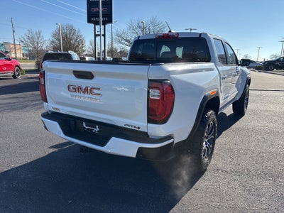 2023 GMC Canyon AT4