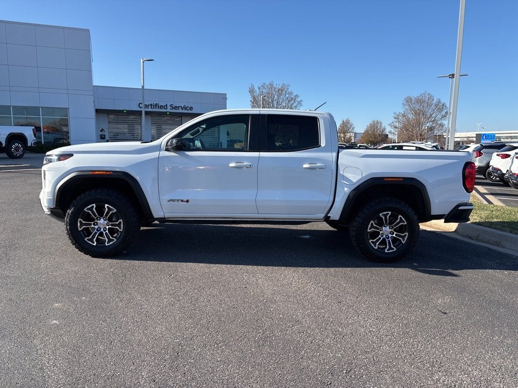 2023 GMC Canyon AT4