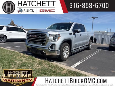 2019 GMC Sierra 1500 SLT