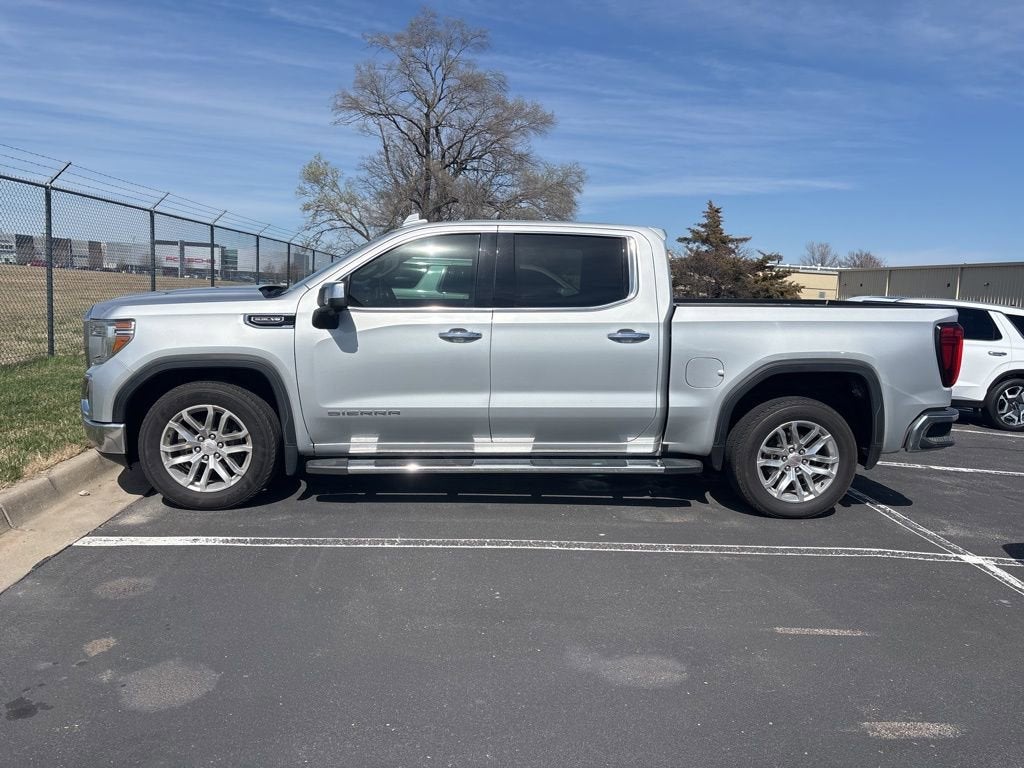 2019 GMC Sierra 1500 SLT