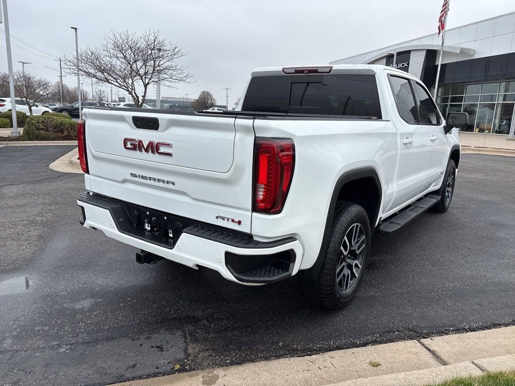 2019 GMC Sierra 1500 AT4