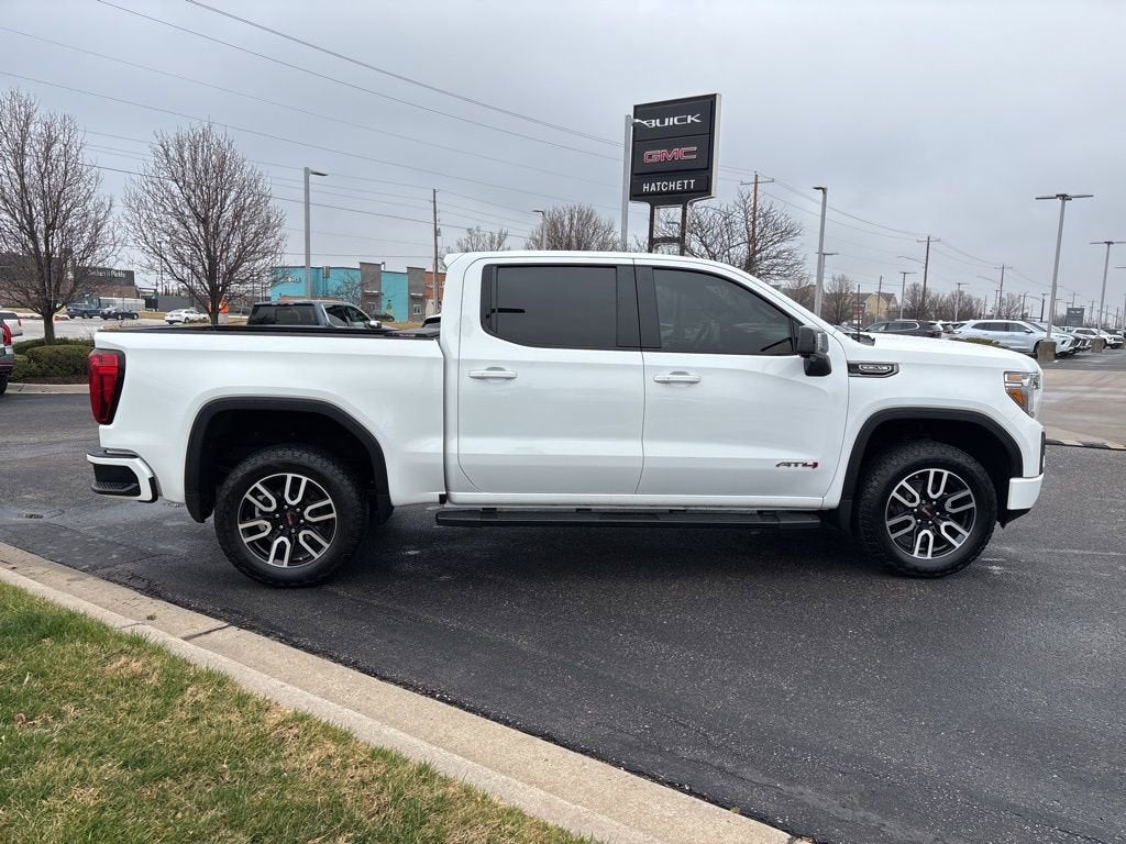 2019 GMC Sierra 1500 AT4