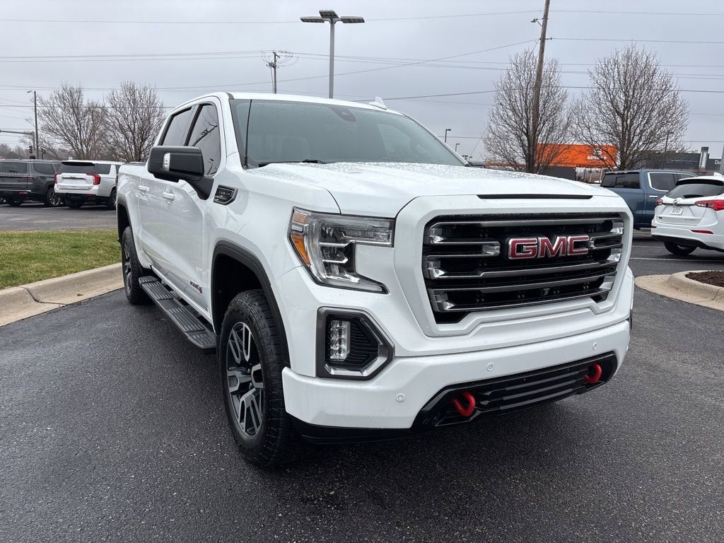2019 GMC Sierra 1500 AT4