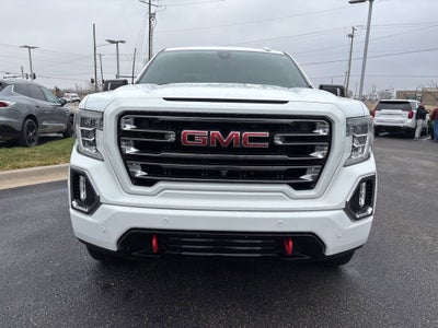 2019 GMC Sierra 1500 AT4