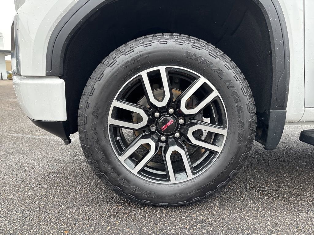 2019 GMC Sierra 1500 AT4