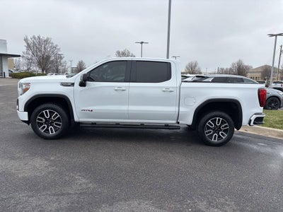 2019 GMC Sierra 1500 AT4