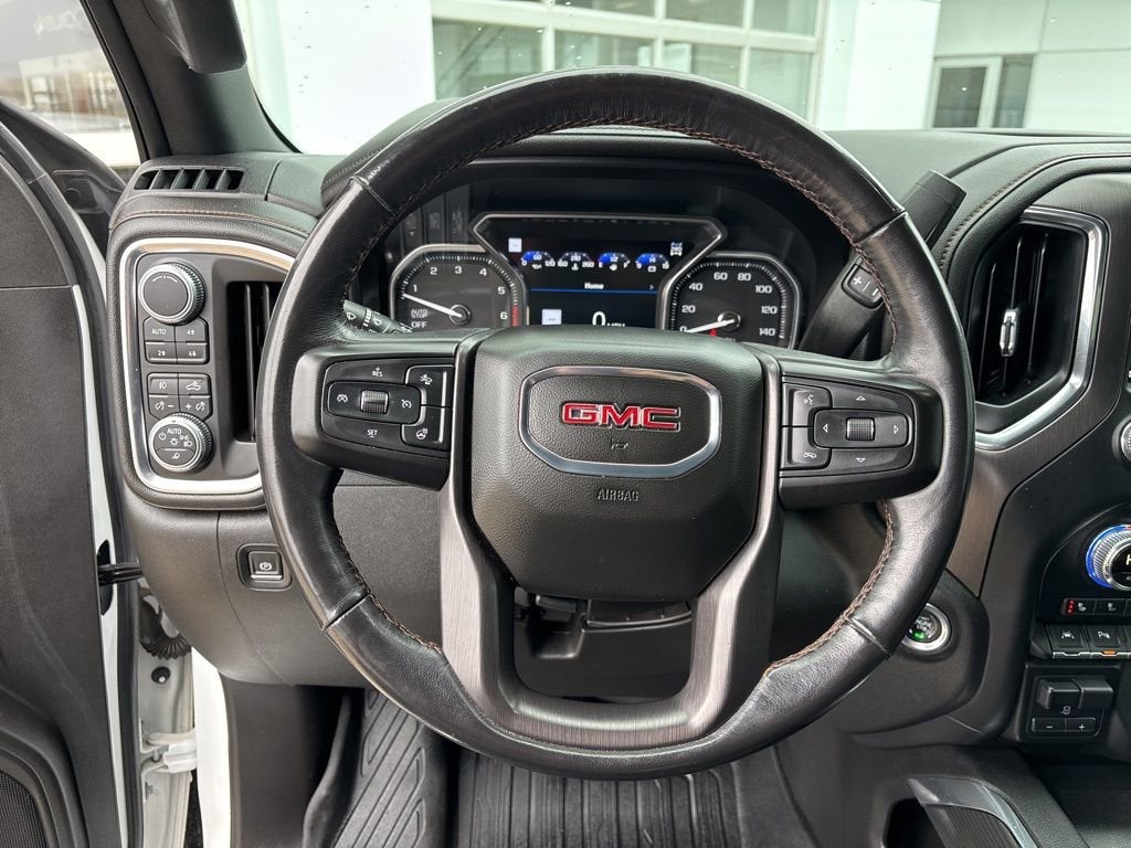 2019 GMC Sierra 1500 AT4