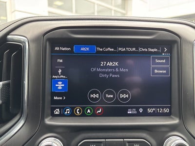 2019 GMC Sierra 1500 AT4