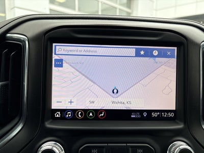 2019 GMC Sierra 1500 AT4