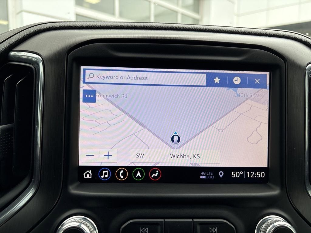 2019 GMC Sierra 1500 AT4