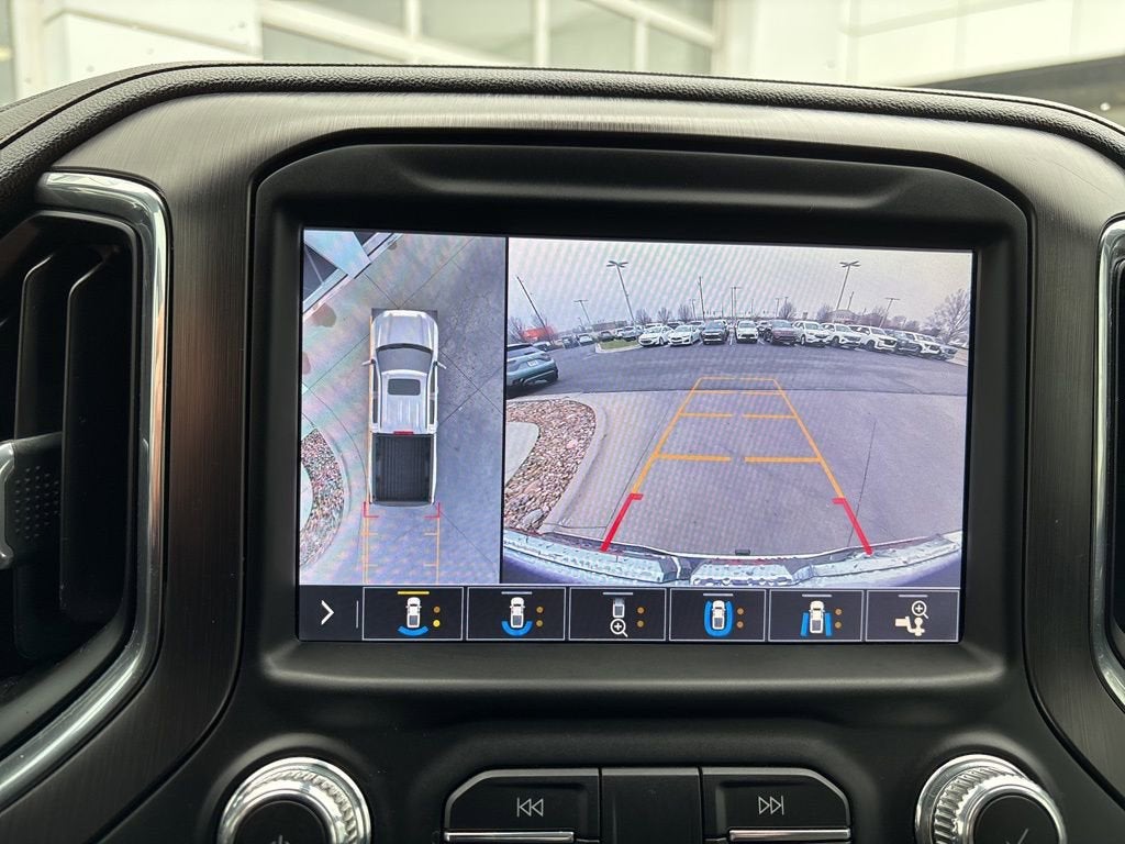 2019 GMC Sierra 1500 AT4