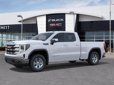 2026 GMC Sierra 1500 SLE