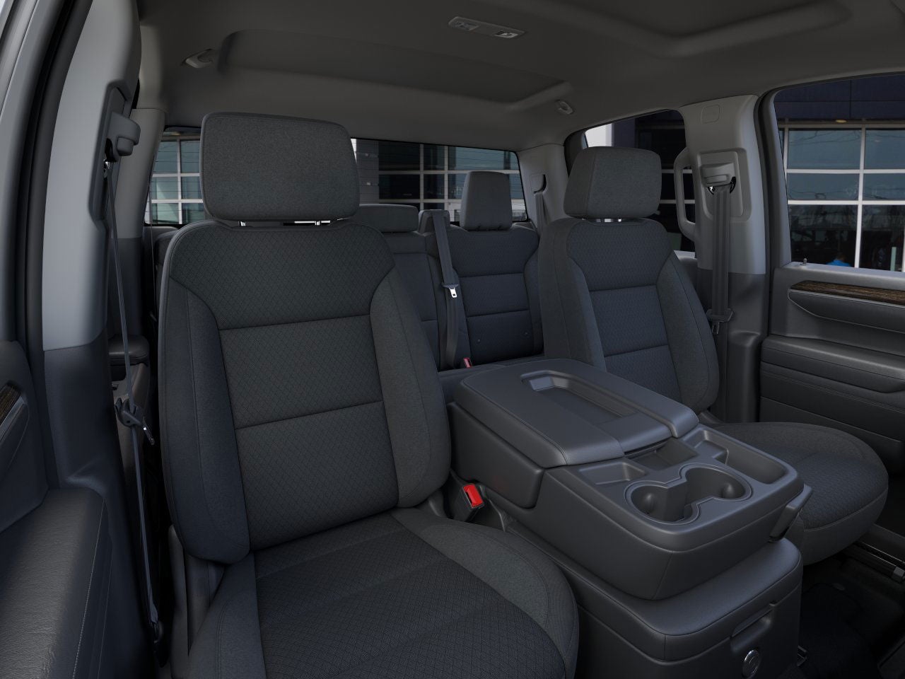 2026 GMC Sierra 1500 SLE