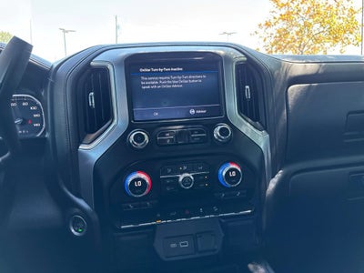 2022 GMC Sierra 1500 Limited Elevation