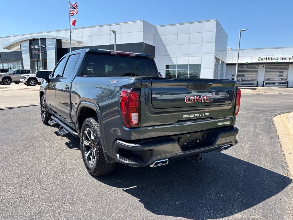 2022 GMC Sierra 1500 Limited Elevation