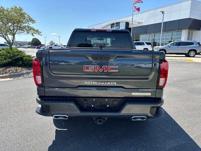 2022 GMC Sierra 1500 Limited Elevation
