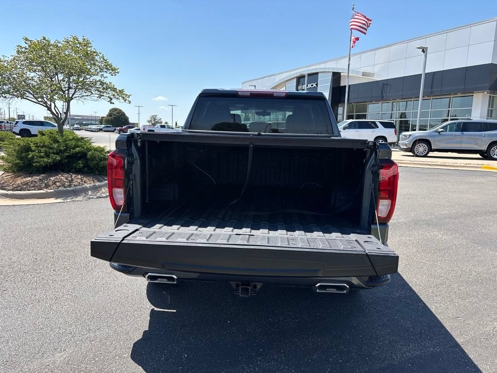 2022 GMC Sierra 1500 Limited Elevation