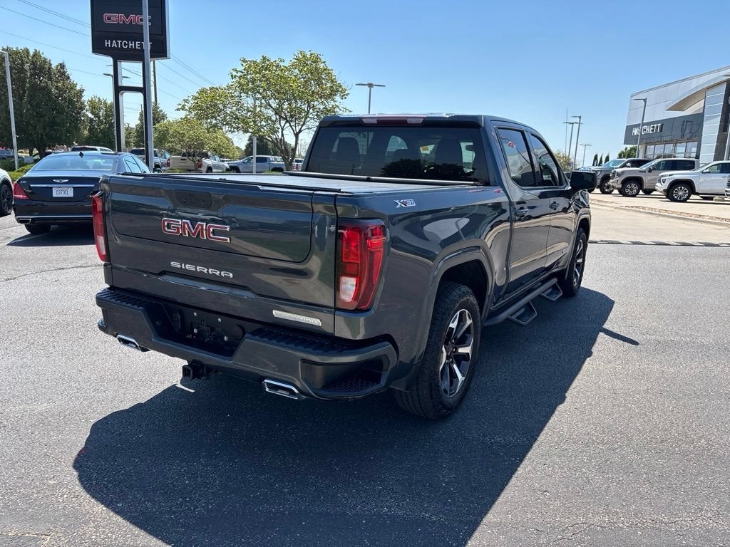 2022 GMC Sierra 1500 Limited Elevation