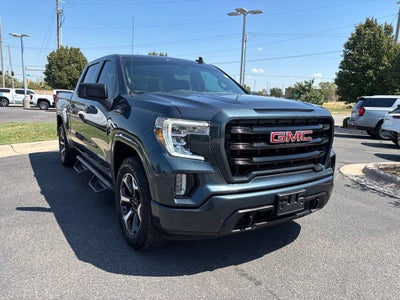 2022 GMC Sierra 1500 Limited Elevation