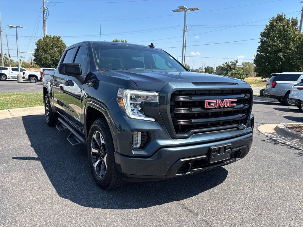 2022 GMC Sierra 1500 Limited Elevation