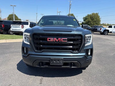 2022 GMC Sierra 1500 Limited Elevation