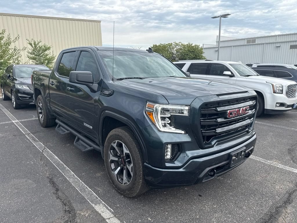 2022 GMC Sierra 1500 Limited Elevation