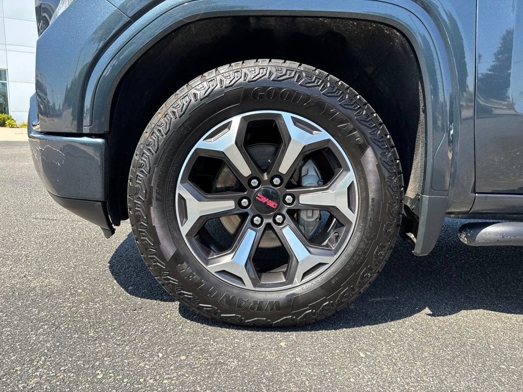 2022 GMC Sierra 1500 Limited Elevation